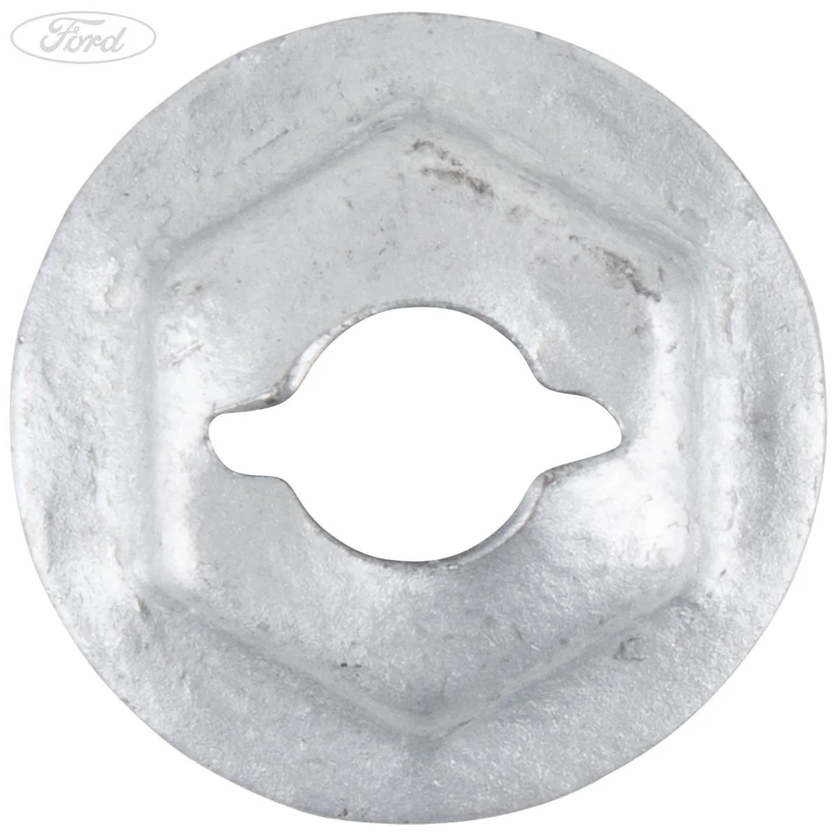 RADIATOR GRILLE AND FRONT BUMPER SPECIAL NUT PACK OF 5 - Image 4