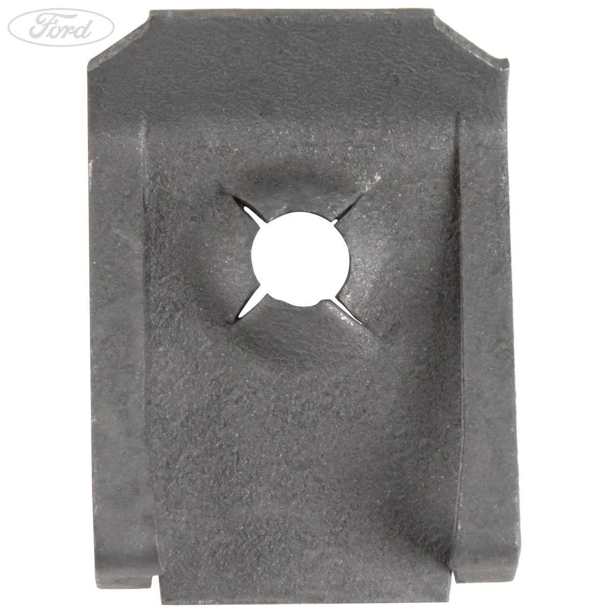 RADIATOR GRILLE AND FRONT BUMPER SPRING NUT PACK OF 10 - Image 3