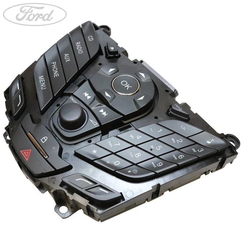 RADIO CONTROL PANEL - Image 2