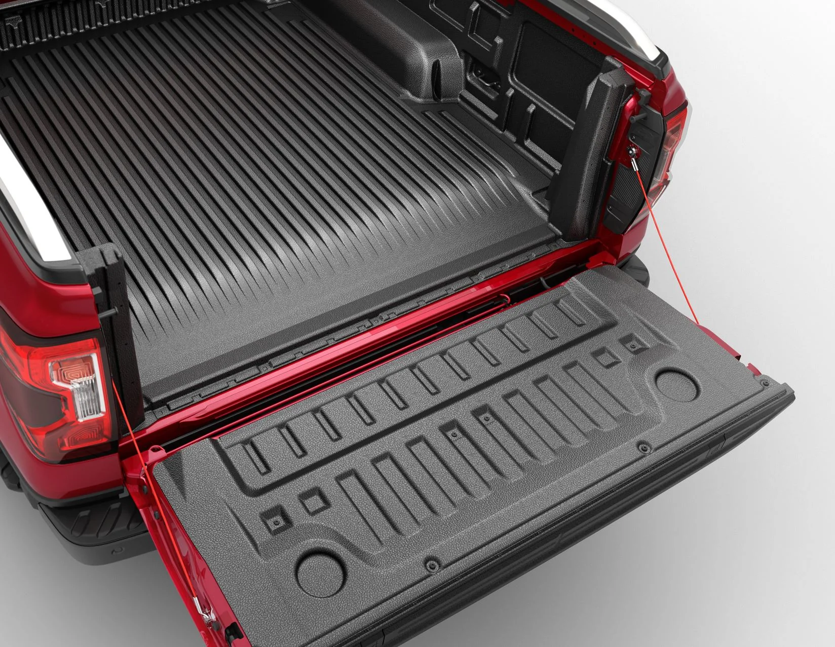 RANGER PLUG-IN HYBRID HEAVY DUTY RIGID BED LINER 2022-ONWARDS 2816213