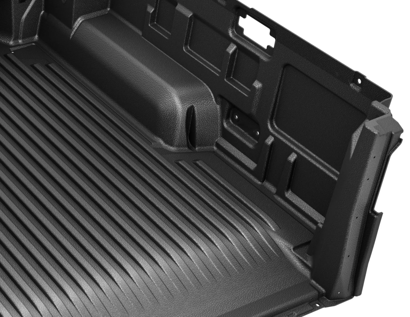RANGER PLUG-IN HYBRID HEAVY DUTY RIGID BED LINER 2022-ONWARDS 2816213 - Image 3
