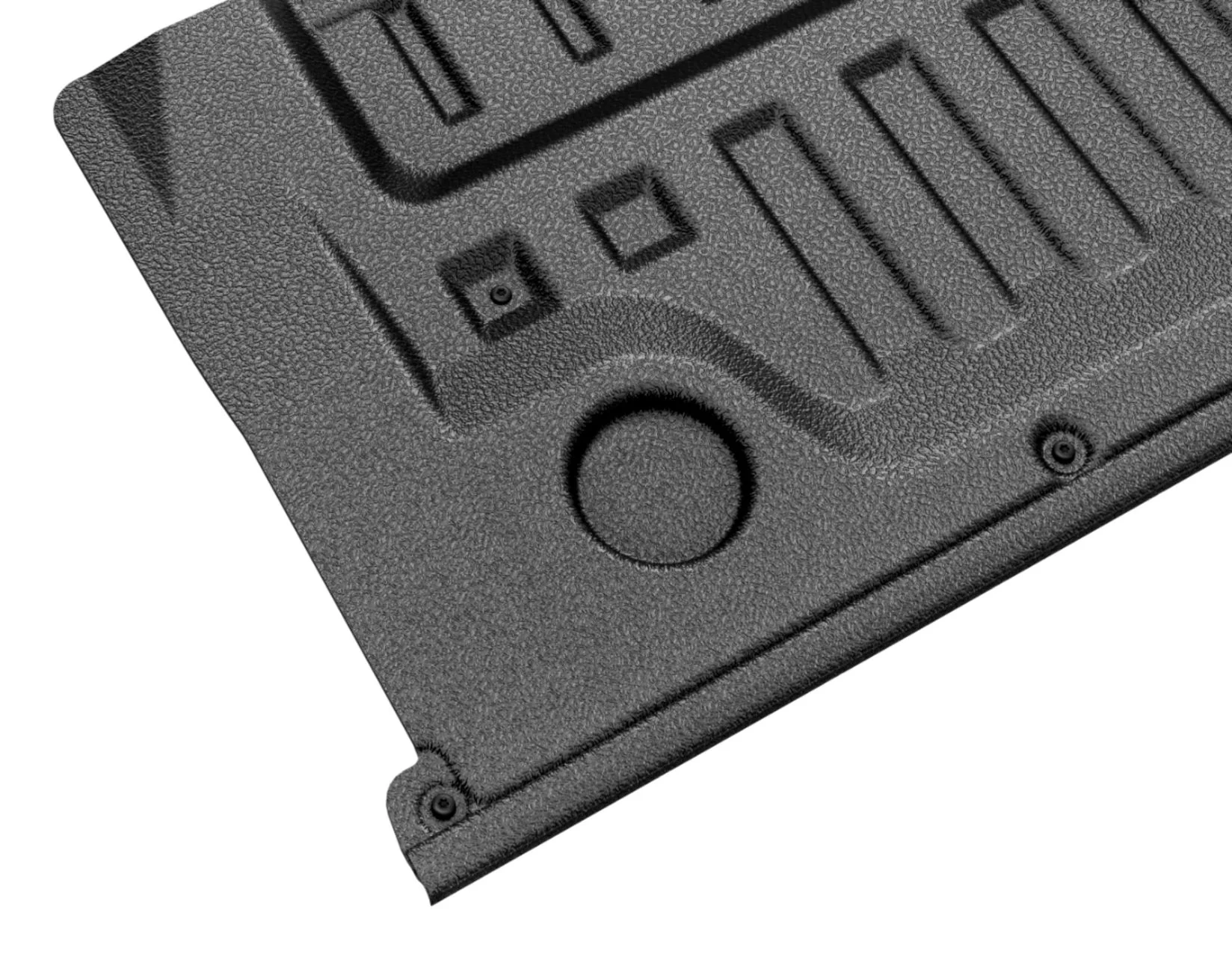 RANGER PLUG-IN HYBRID HEAVY DUTY RIGID BED LINER 2022-ONWARDS 2816213 - Image 4