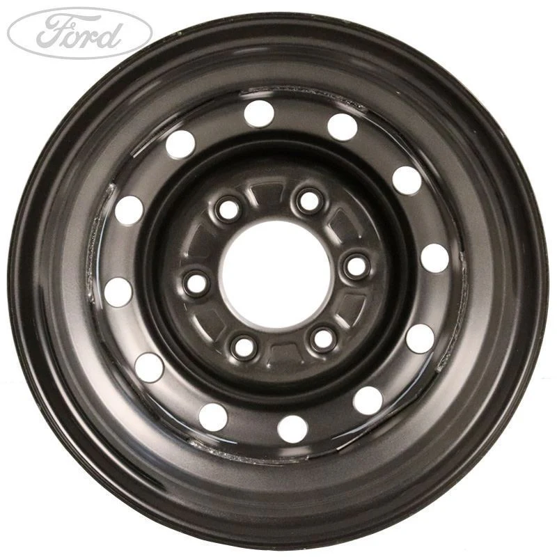 RANGER 14" STEEL WHEEL 5JX14 SINGLE 6 STUD 2WD 1998-2011