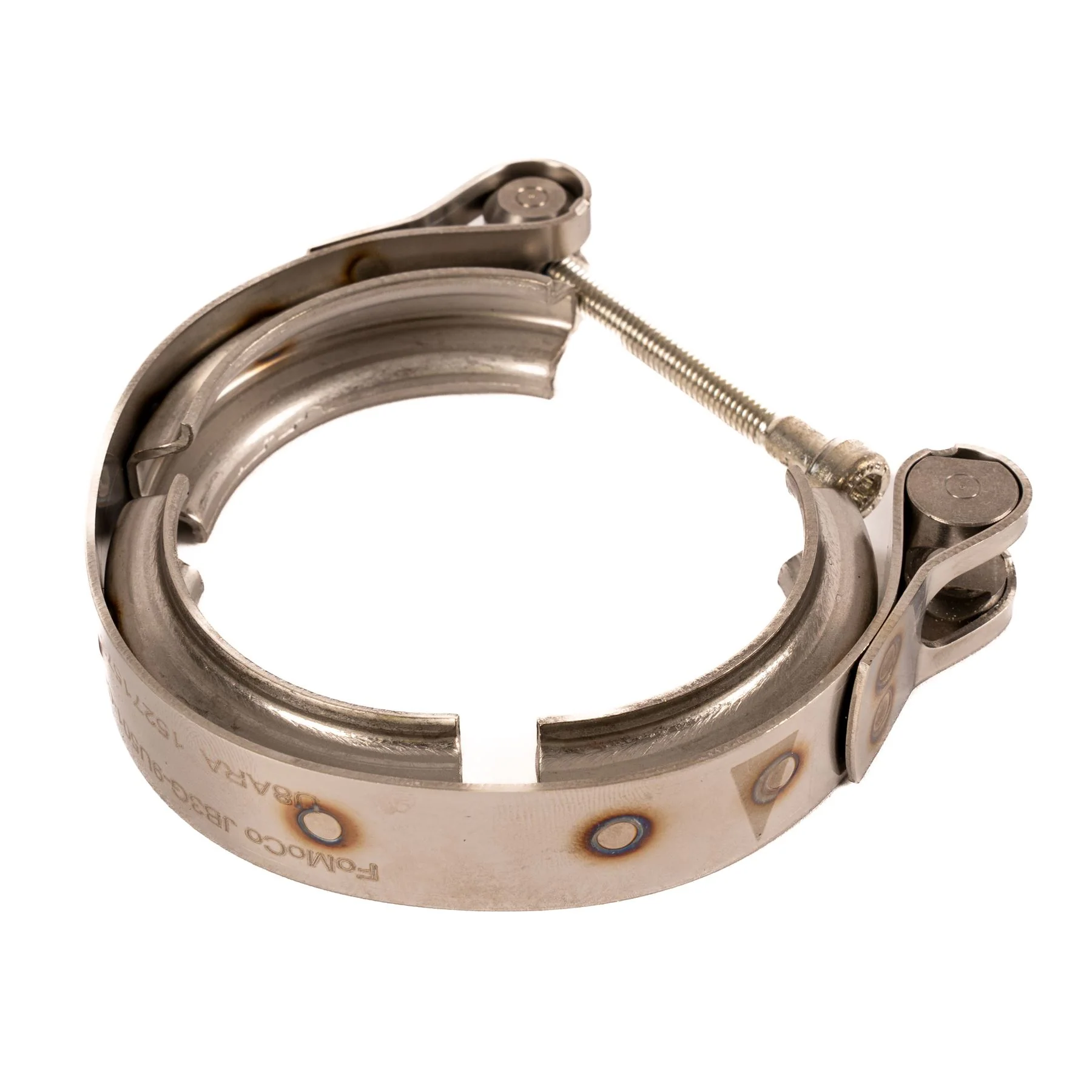 Ranger 2.0 EcoBlue Exhaust System Clamp 2019-Onwards - Image 2