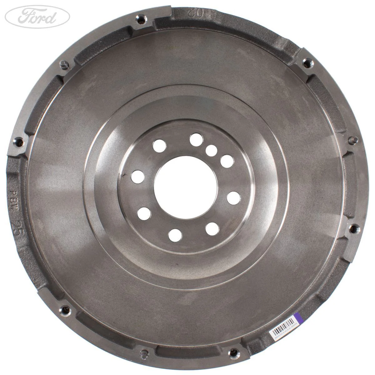 RANGER 2.2 DURATORQ 16V TC TDCI FLYWHEEL 6-SPEED 2011- - Image 2