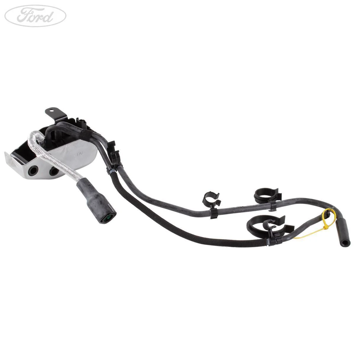 RANGER 2.2 DURATORQ BRAKE BOOST SERVO PIPE BRACKET TKE - Image 2