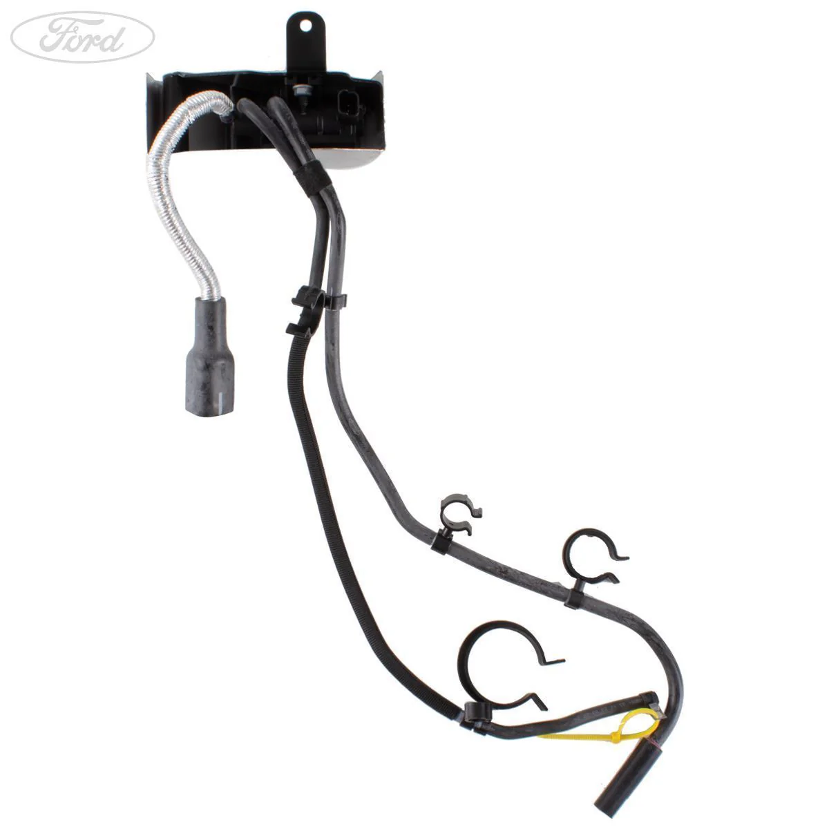 RANGER 2.2 DURATORQ BRAKE BOOST SERVO PIPE BRACKET TKE - Image 5