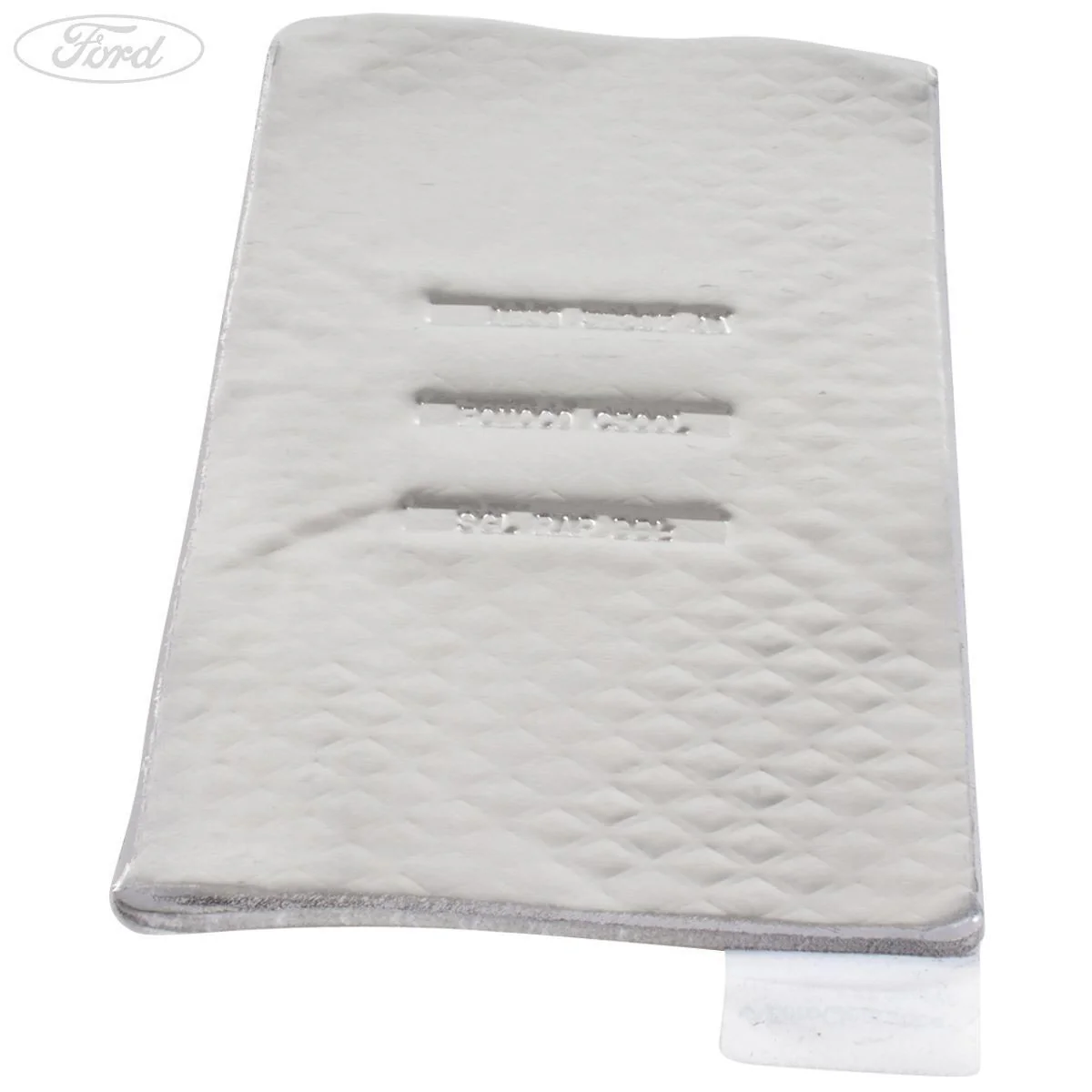 RANGER 2.2 DURATORQ CENTRAL EXHAUST SHIELD 10/2011-
