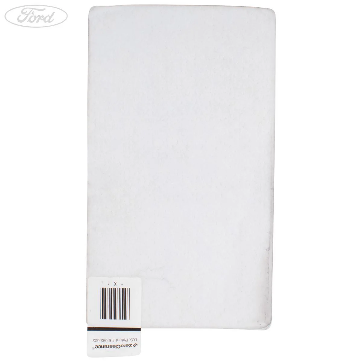 RANGER 2.2 DURATORQ CENTRAL EXHAUST SHIELD 10/2011- - Image 4