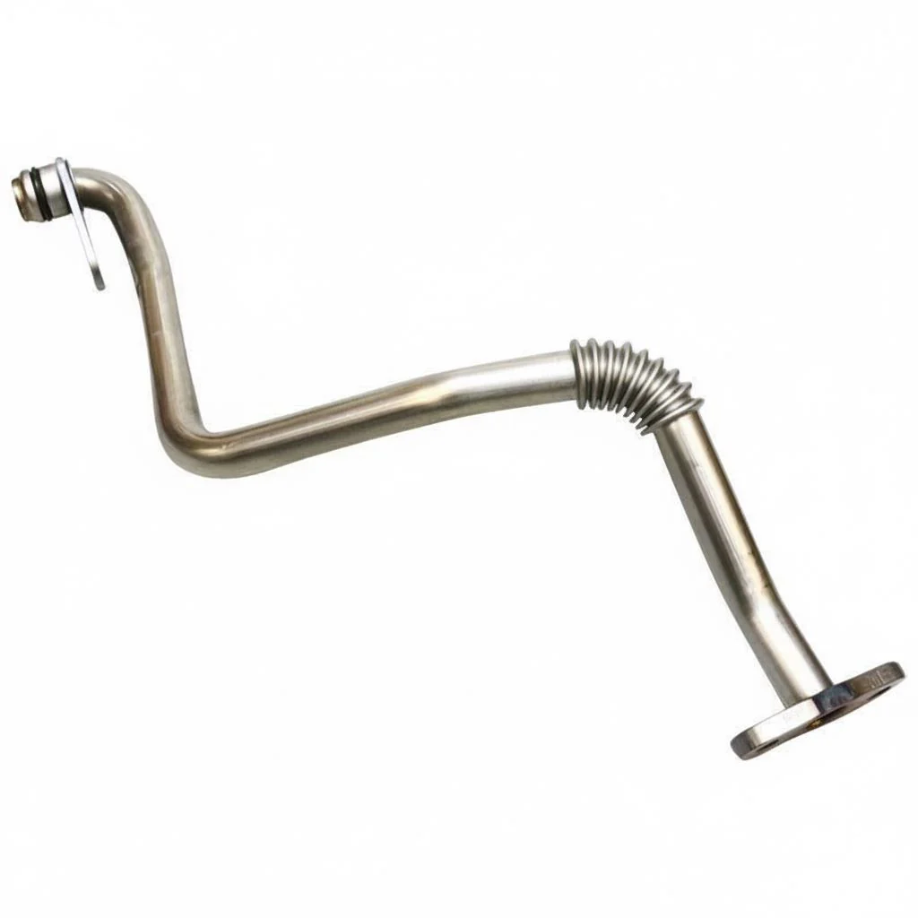 RANGER 2.2 DURATORQ TDCI TURBOCHARGER OIL DRAIN TUBE - Image 6