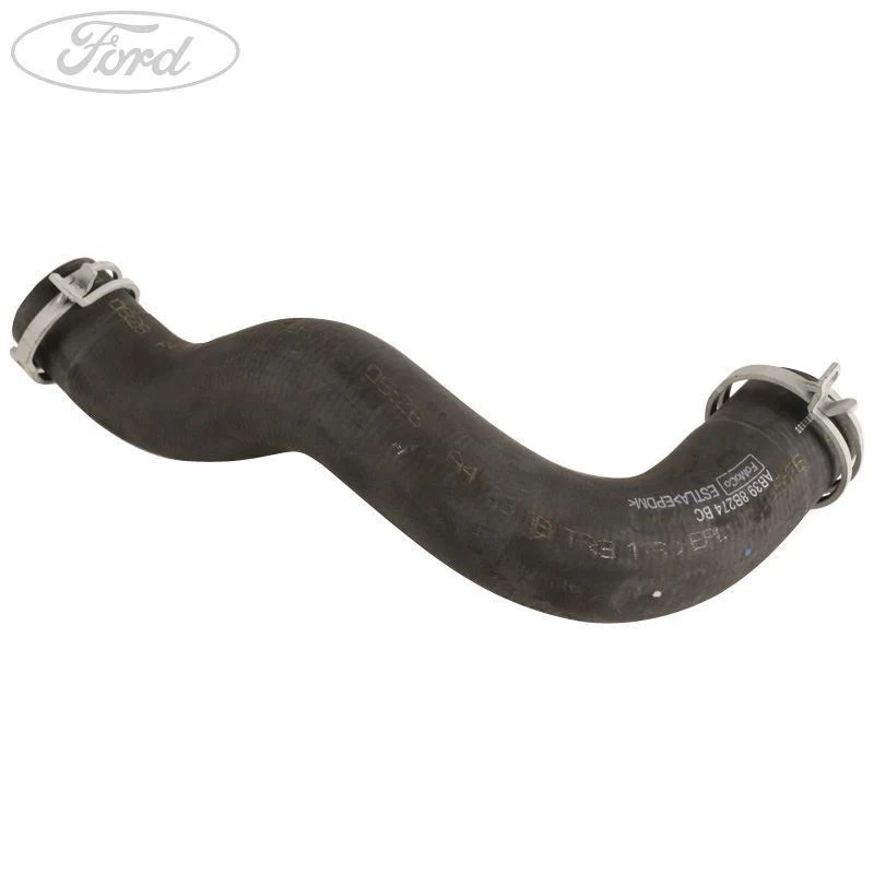RANGER 3.2 DURATORQ TDCI TOP RADIATOR HOSE 41MM 43MM - Image 3