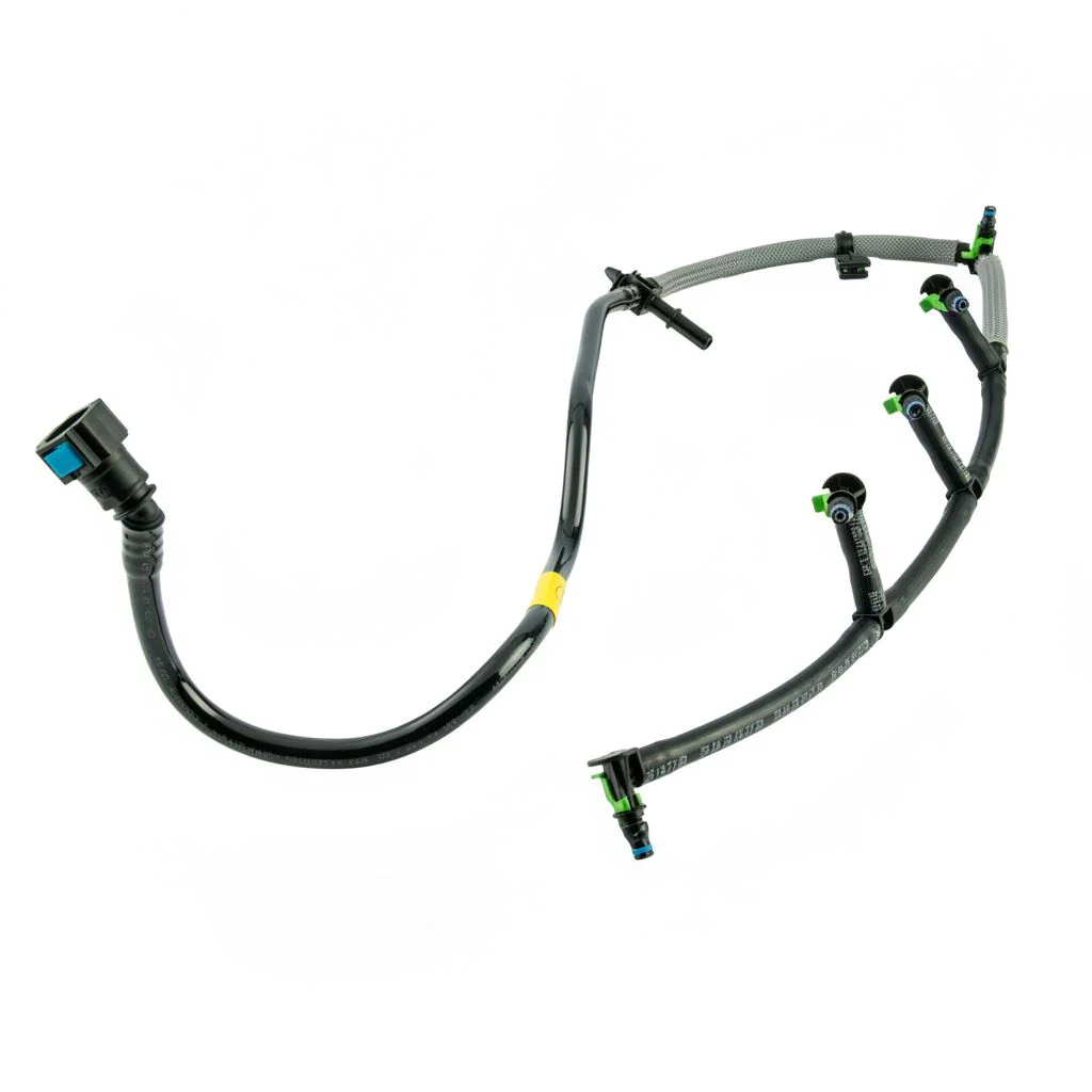 Ranger 3.2 TDCi Duratorq Fuel Injector Tube 2011-2023 - Image 5