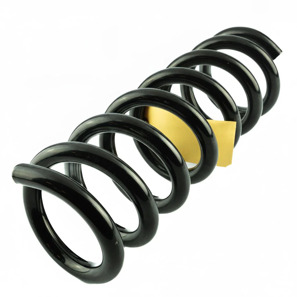 Ranger 4WD Diesel O/S Front Coil Spring Tangerine 2019-2023 - Image 5