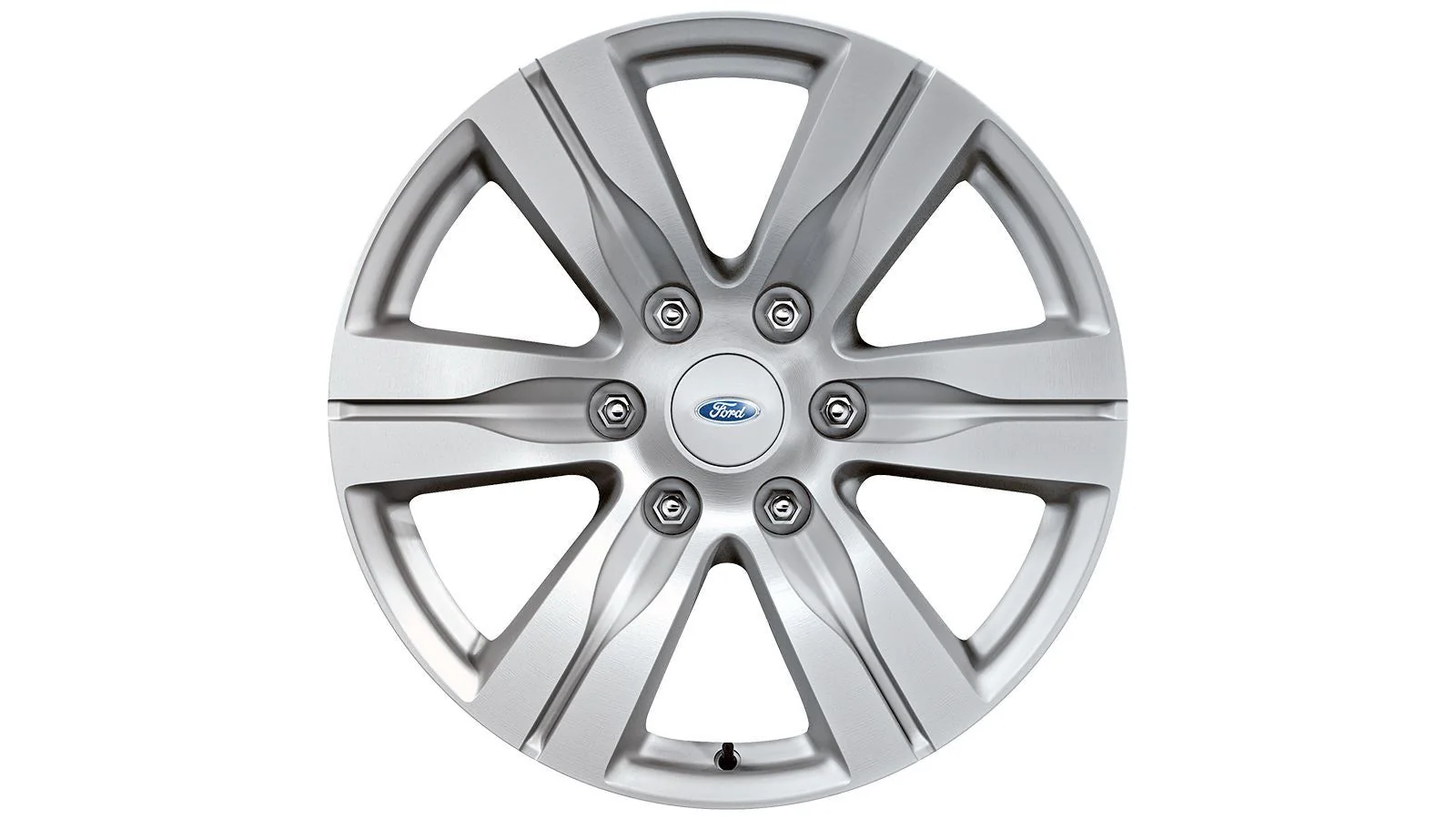 RANGER 18" ALLOY WHEEL 6-SPOKE SILVER FINISH 2009-2011
