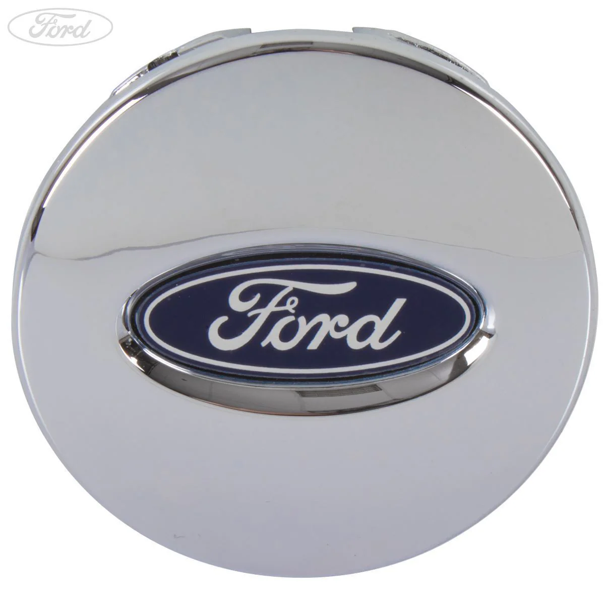 RANGER ALLOY WHEEL CENTRE CAP COVER TRIM CHROME 2002-2007 - Image 7