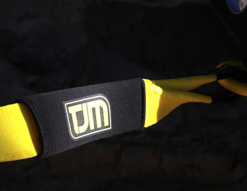 RANGER ALPEX 4X4* TJM WINCH SNATCH STRAP 2019 - Image 4