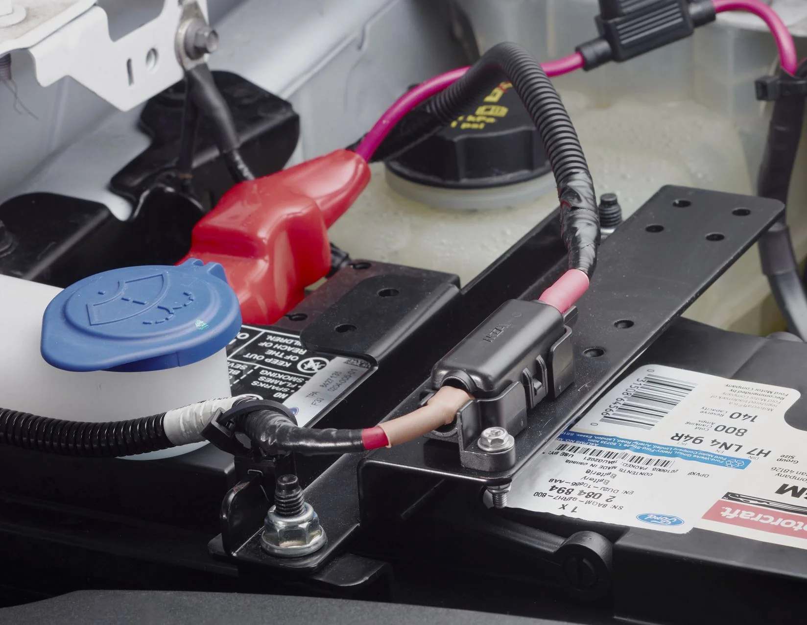 ARB AUXILIARY BATTERY KIT FOR RANGER EXCLUDING PHEV & RAPTOR 2022-ONWARDS - Image 3