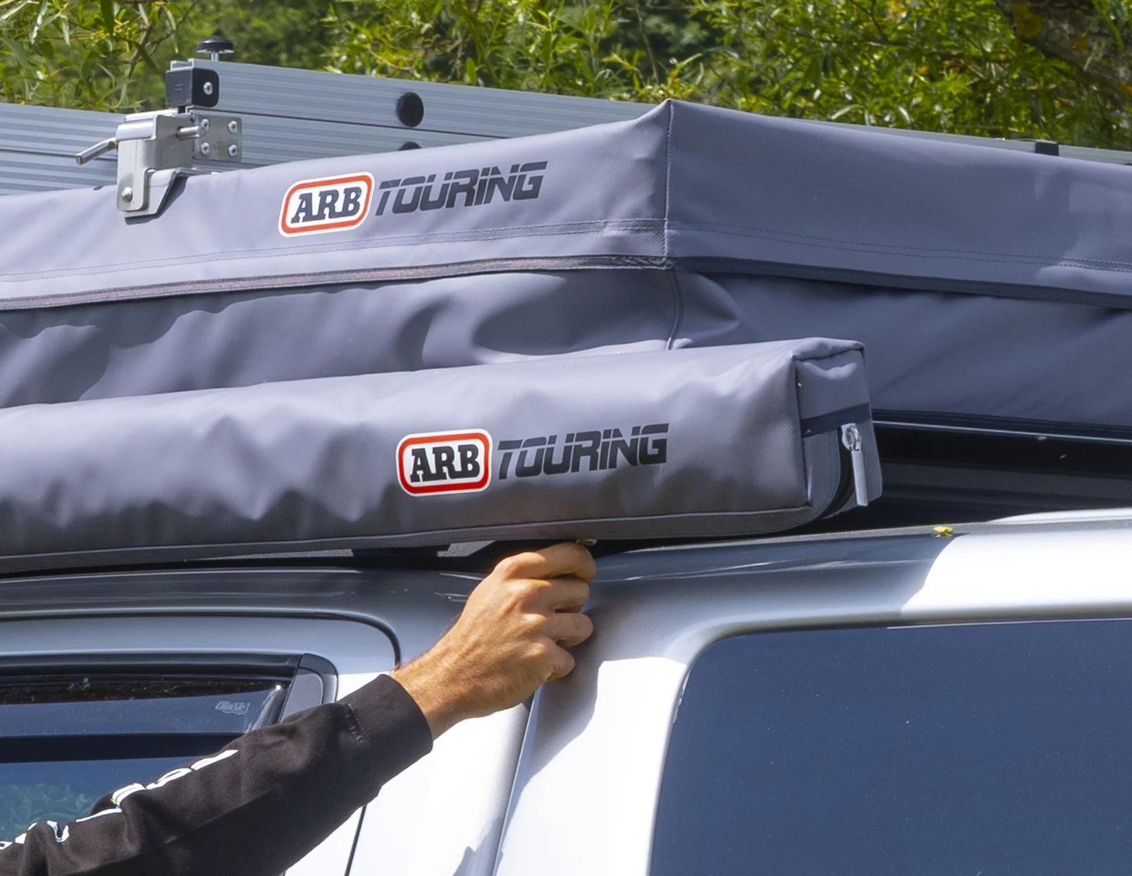 RANGER FROM 01/2012 ARB* AWNING WITH LED LIGHT,2 M X 2.5 M - Image 10