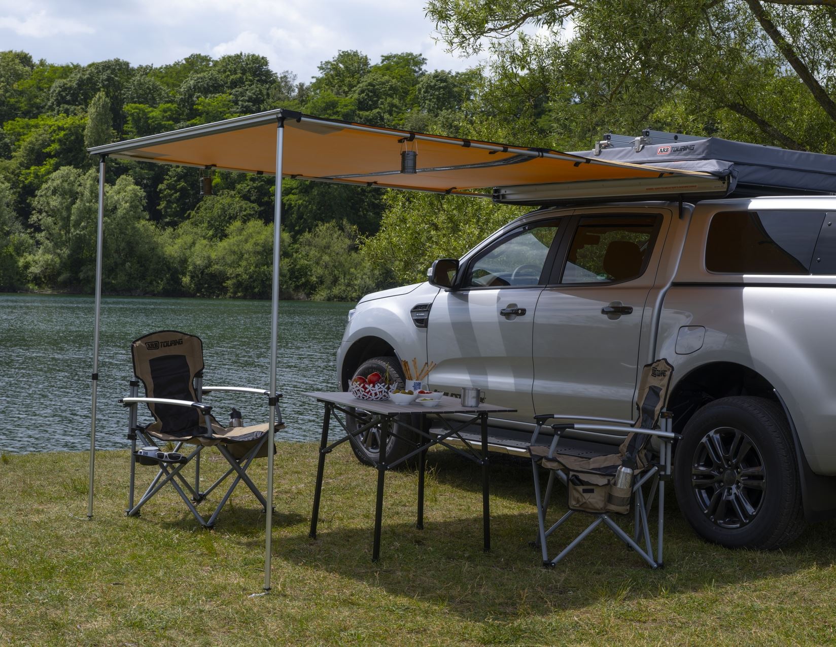 RANGER FROM 01/2012 ARB* AWNING WITH LED LIGHT,2 M X 2.5 M - Image 3