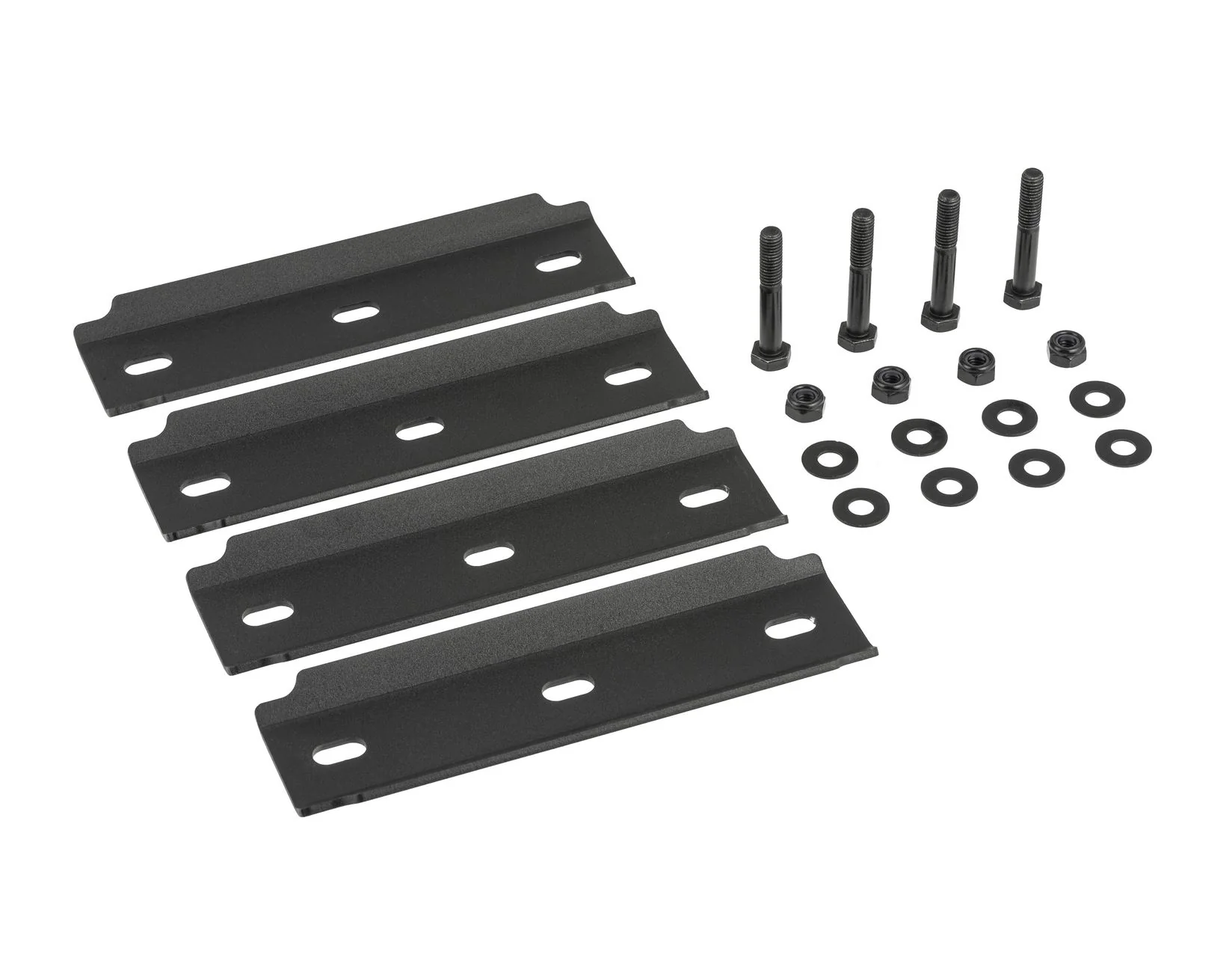 RANGER ARB* NARROW BRIDGE MOUNTING PLATE KIT FLINDERS ROOFTOP TENT TO BASE RACK