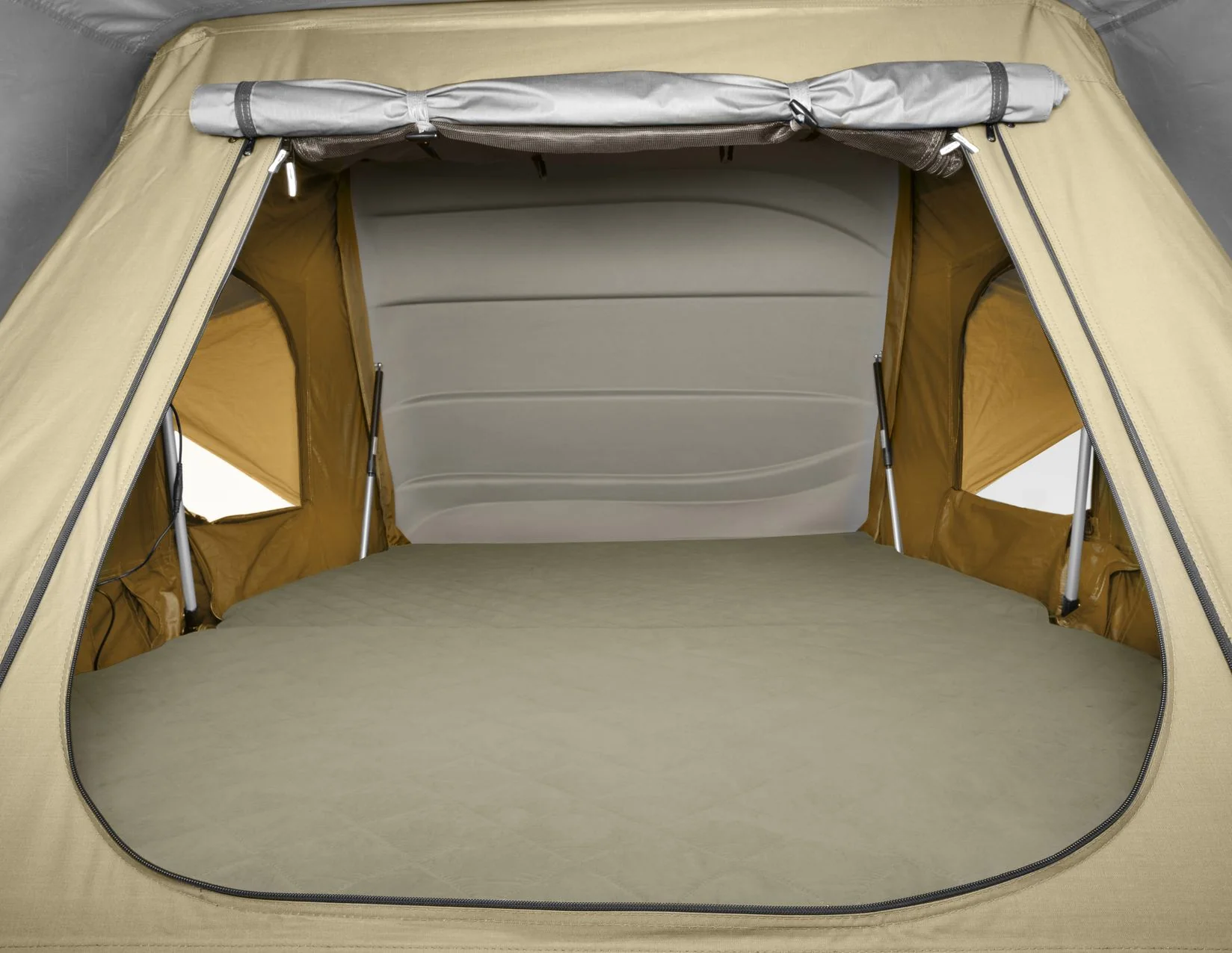 ARB* ROOFTOP TENT ESPERANCE,HARD SHELL,WITH LADDER - Image 20