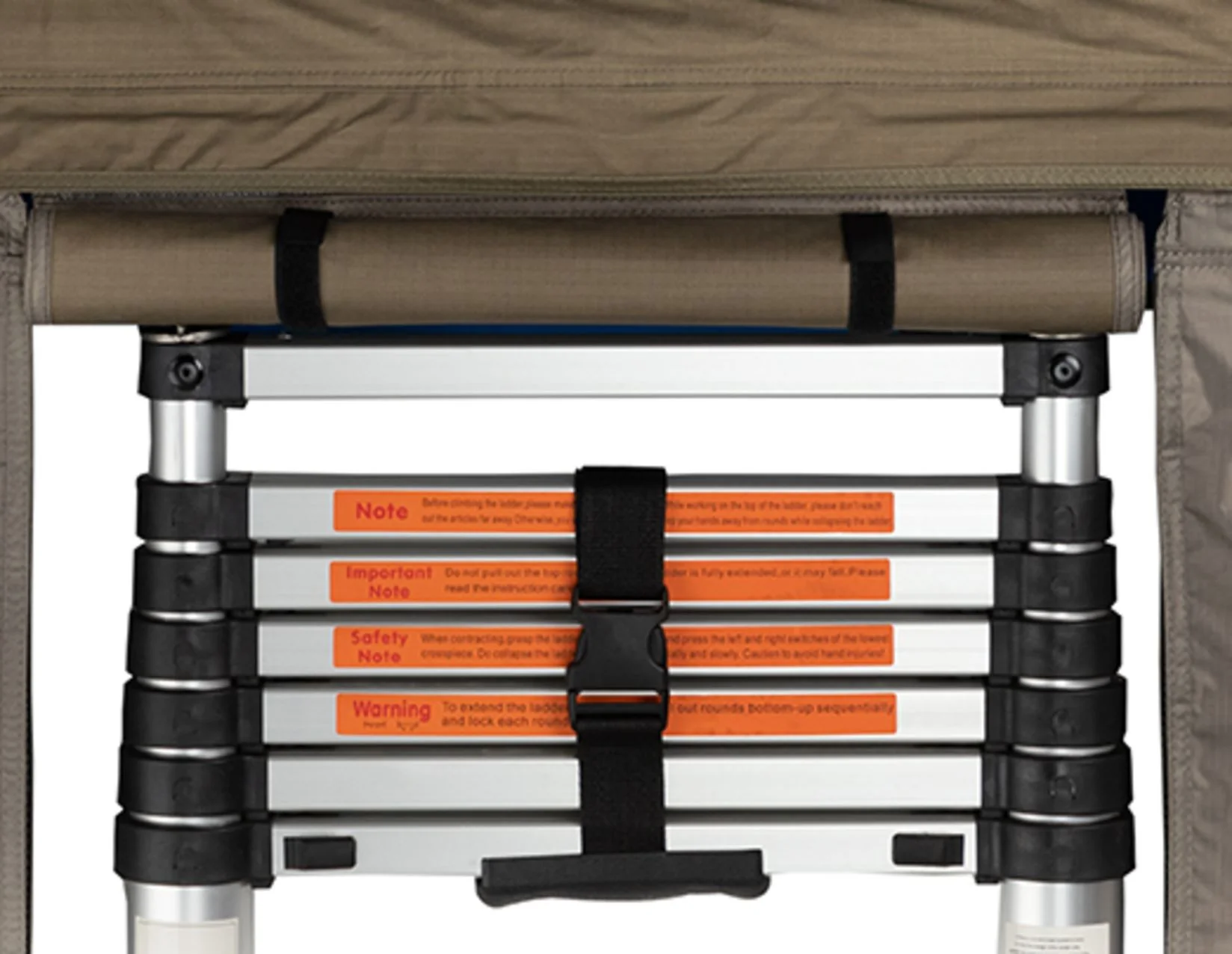 ARB* ROOFTOP TENT ESPERANCE,HARD SHELL,WITH LADDER - Image 21