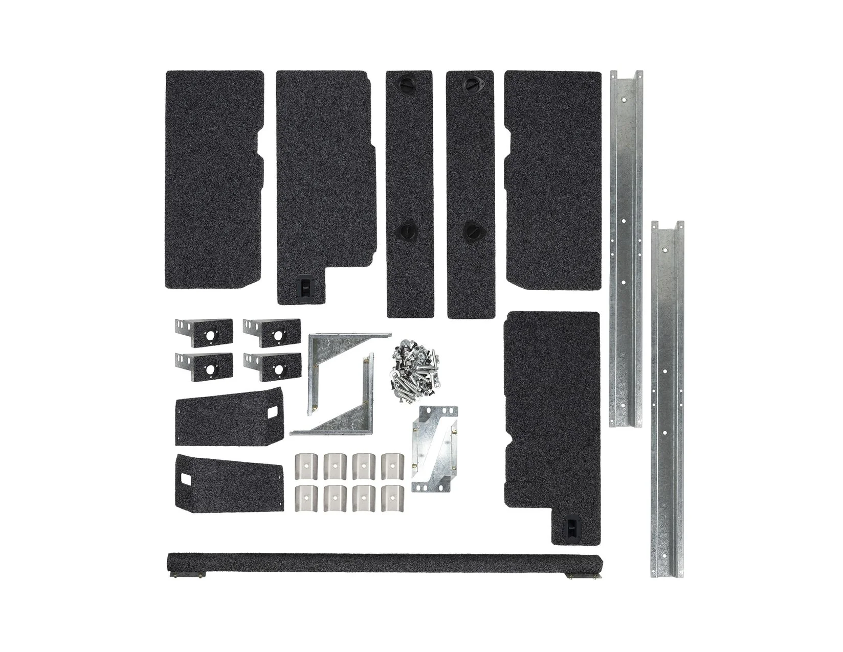 FORD RANGER FROM 06/2022 ARB* SIDE FLOOR KIT AND INSALL KIT - Image 4