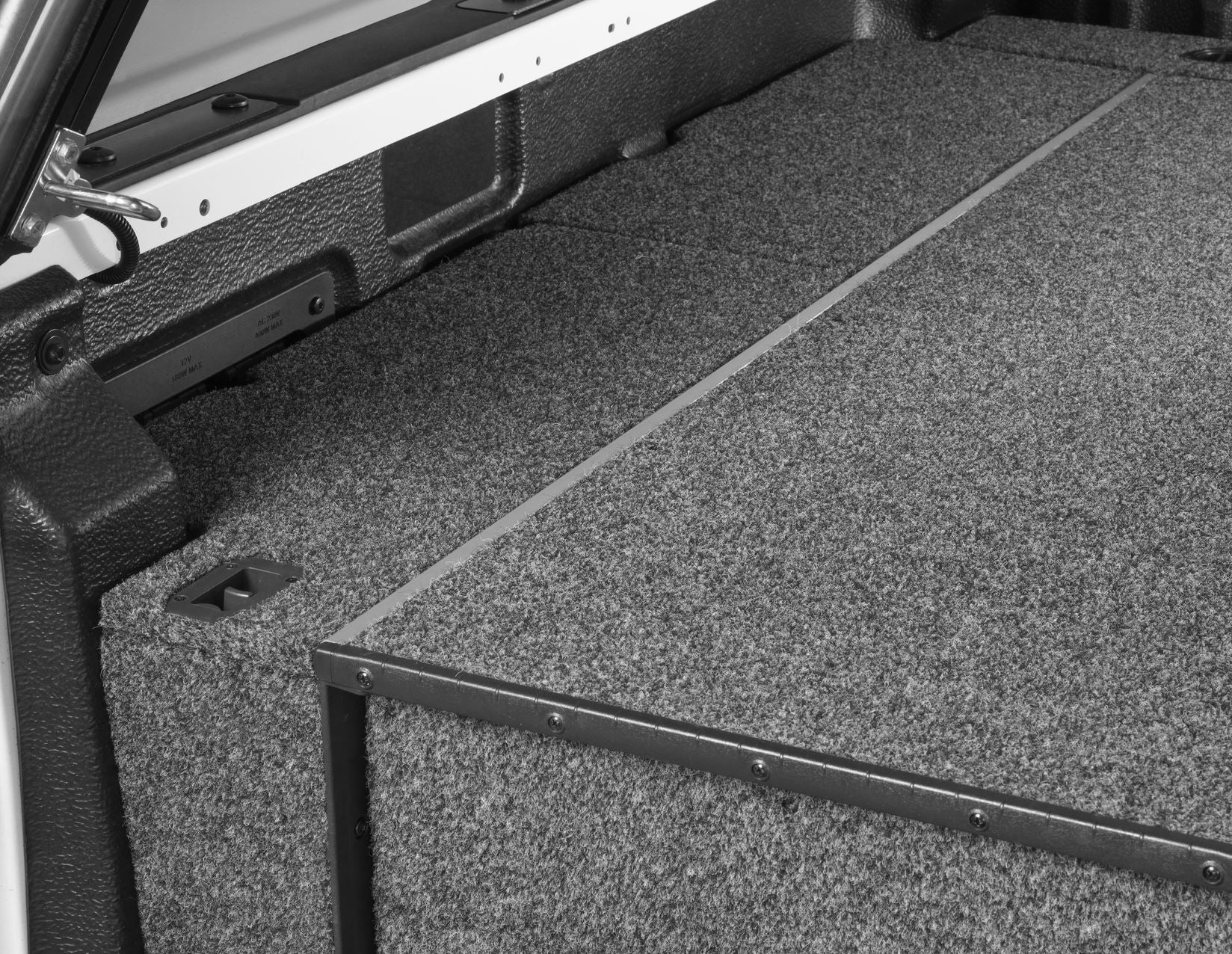 FORD RANGER FROM 06/2022 ARB* SIDE FLOOR KIT AND INSTALL KIT