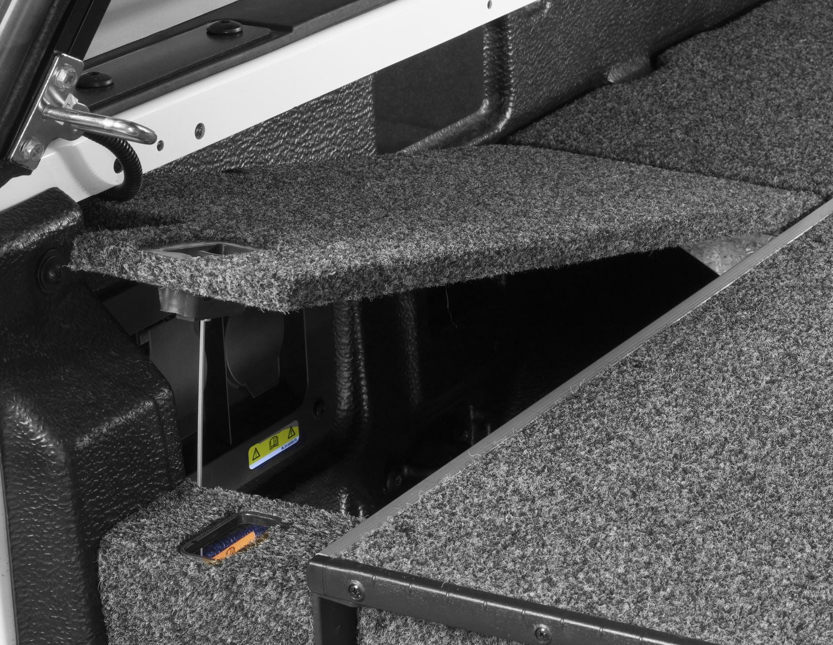 FORD RANGER FROM 06/2022 ARB* SIDE FLOOR KIT AND INSTALL KIT - Image 3