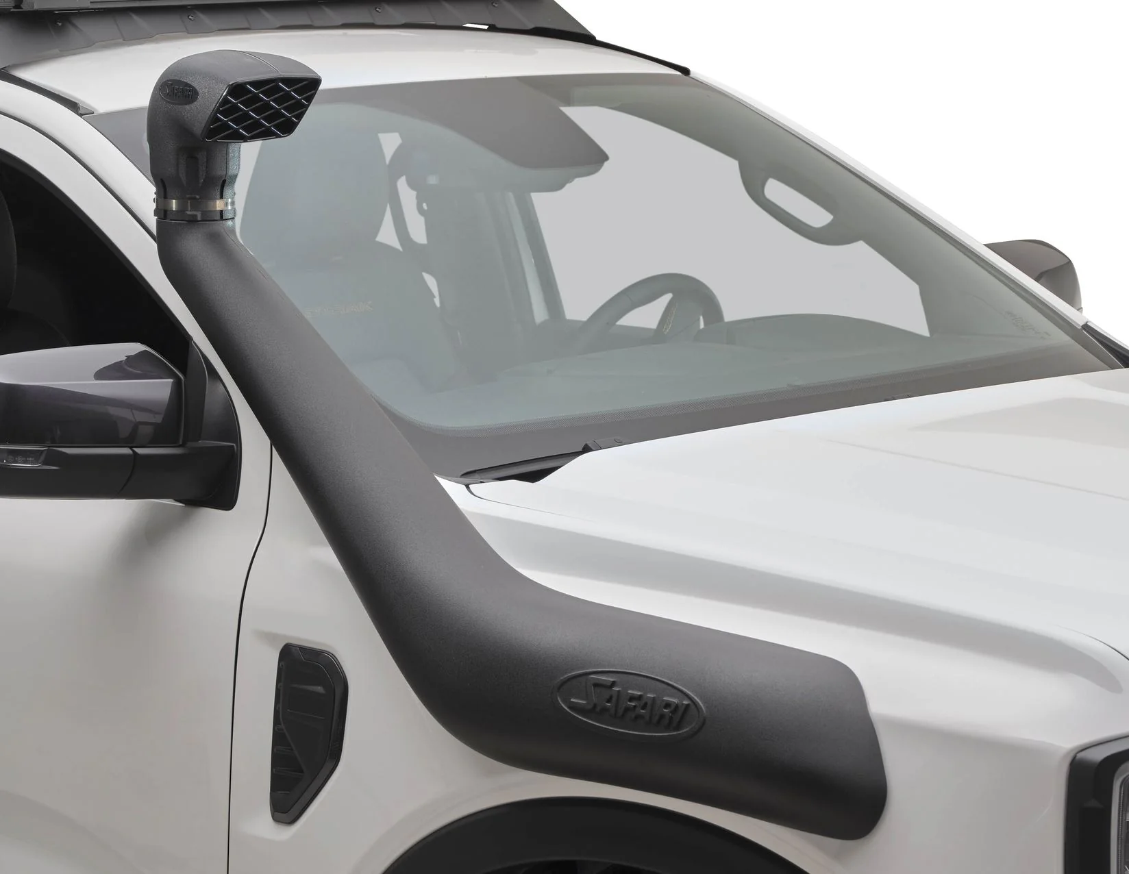 FORD RANGER FROM 06/2022 ARB* SNORKEL SAFARI V-SPEC,ROTATABLE - Image 3