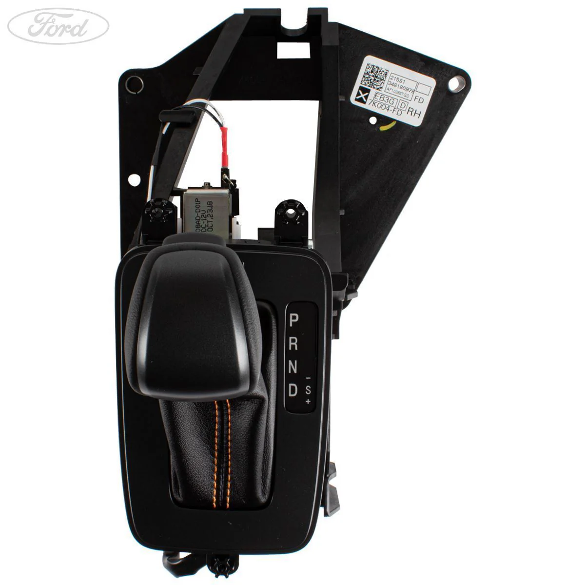 RANGER AUTO GEAR SHIFT LEVER GAITER & KNOB WILDTRAK RHD - Image 5
