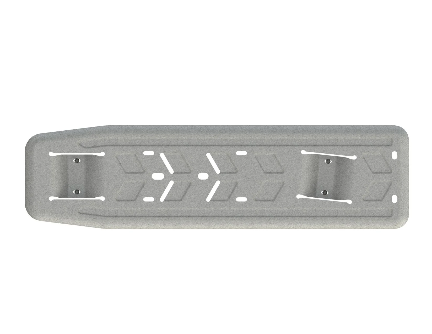 RANGER 02/2019-06/2022 BODY UNDERSHIELD FOR FUEL TANK,ALUMINIUM - Image 3