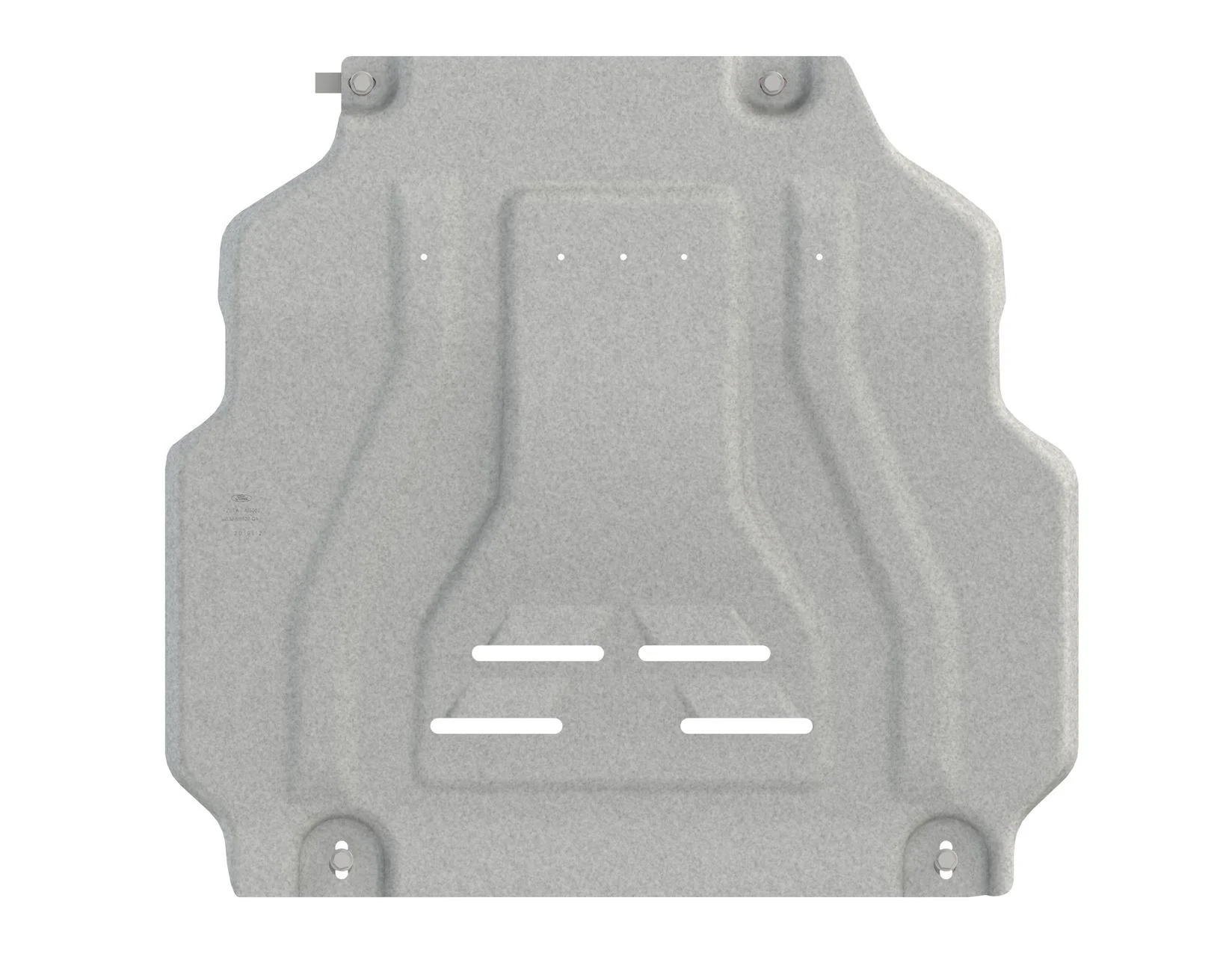 RANGER BODY UNDERSHIELD KIT FOR TRANSMISSION AND TRANSFER CASE - Image 3