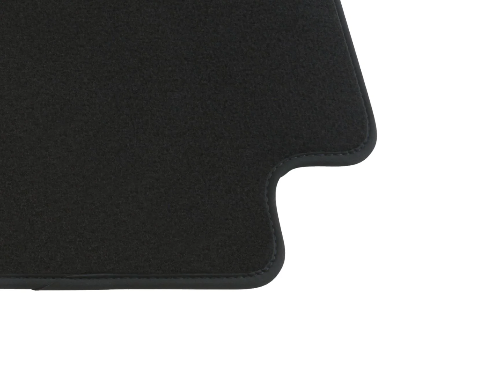 RANGER SUPER CAB REAR CARPET FLOOR MATS BLACK EXCLUDING RAPTOR & PLATINUM 2022-ONWARDS - Image 4