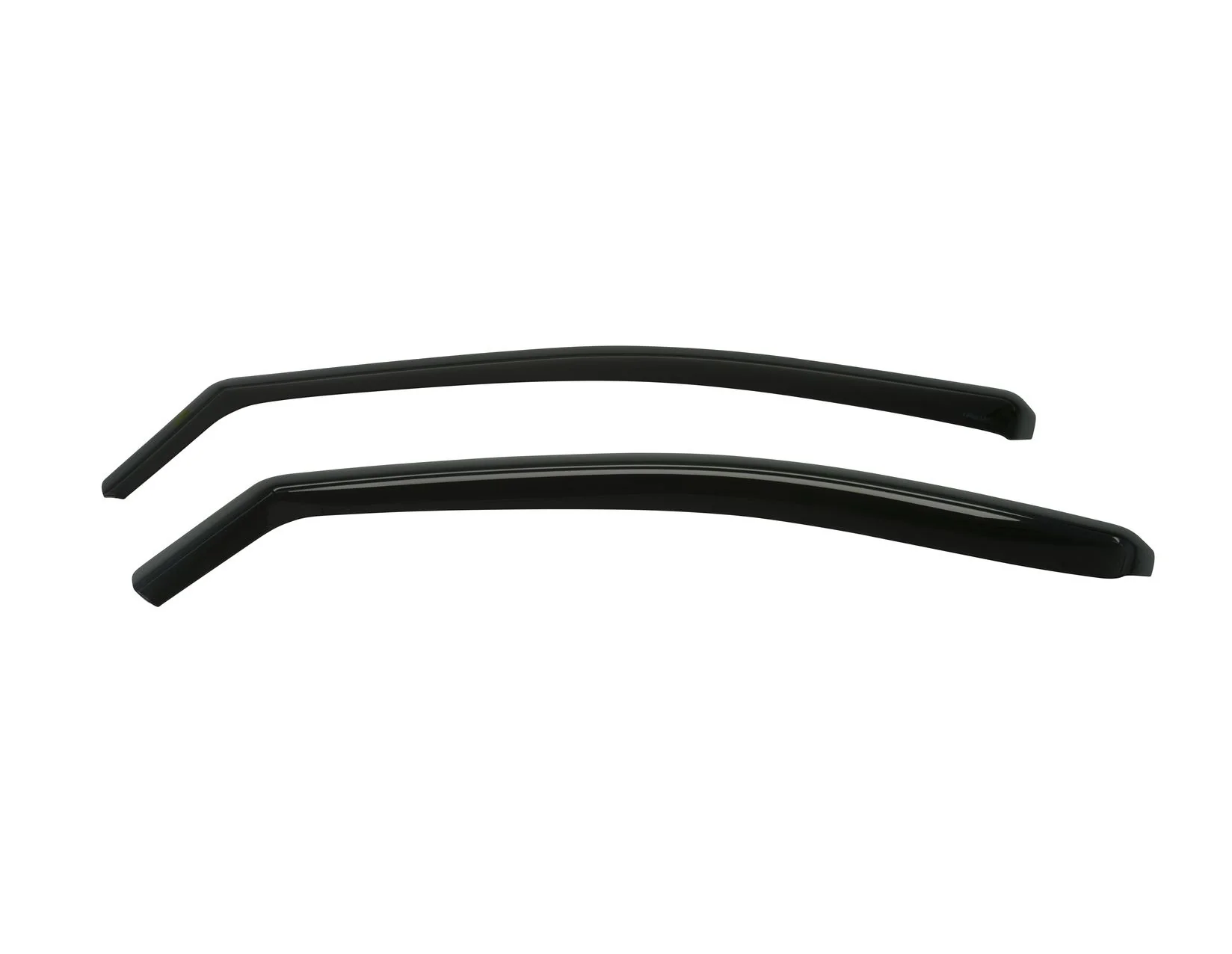 RANGER FROM 06/2022 CLIMAIR®* WIND DEFLECTORS FOR FRONT DOOR WINDOWS,BLACK - Image 3