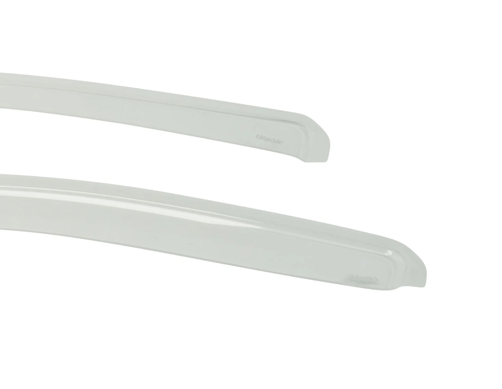 RANGER FROM 06/2022 CLIMAIR®* WIND DEFLECTORS FOR FRONT DOOR WINDOWS,TRANSPARENT - Image 4