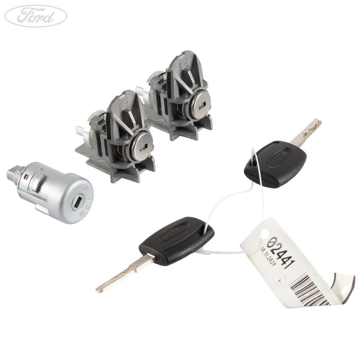 RANGER COMPLETE VEHICLE DOOR LOCKSET 2011-2015 - Image 2