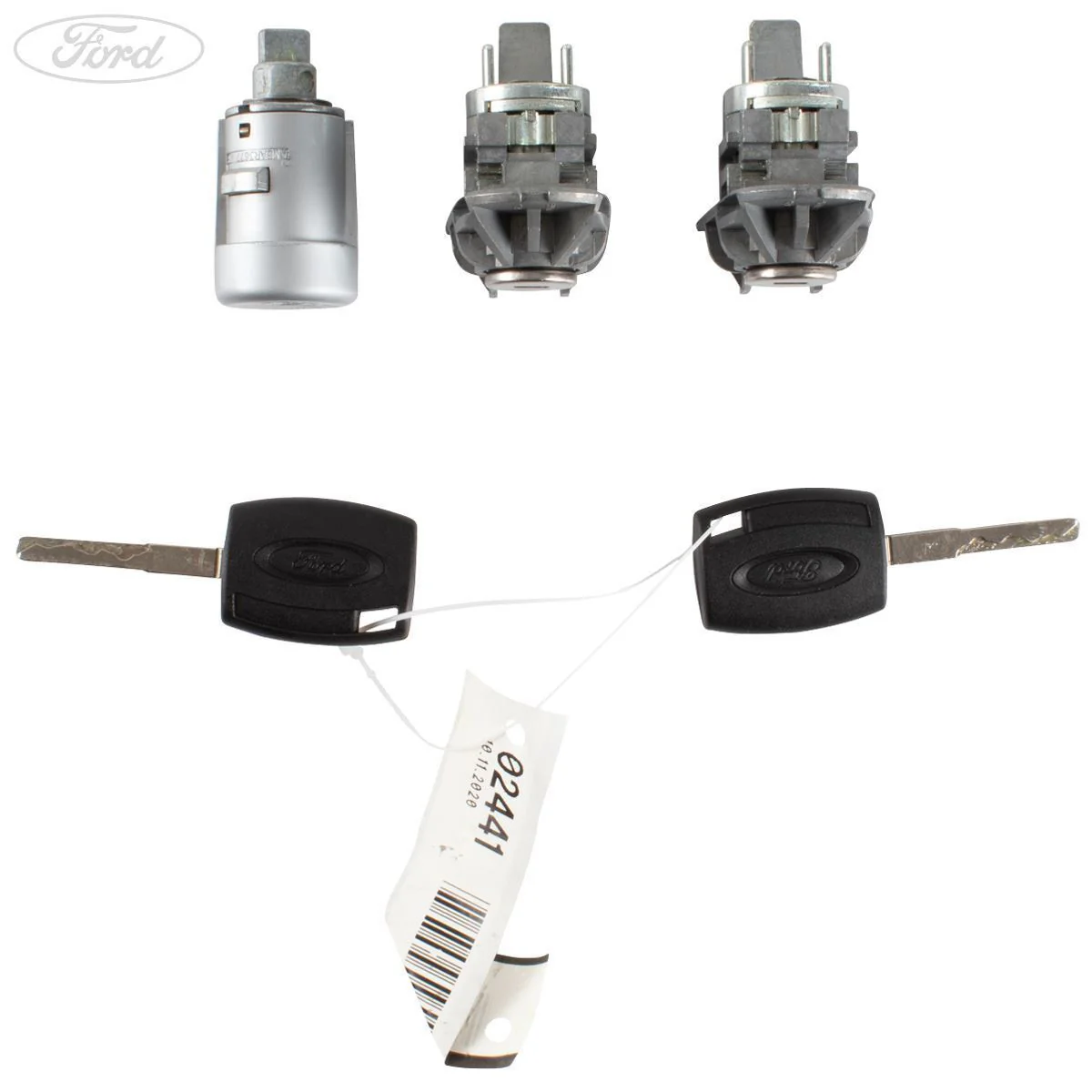 RANGER COMPLETE VEHICLE DOOR LOCKSET 2011-2015 - Image 4