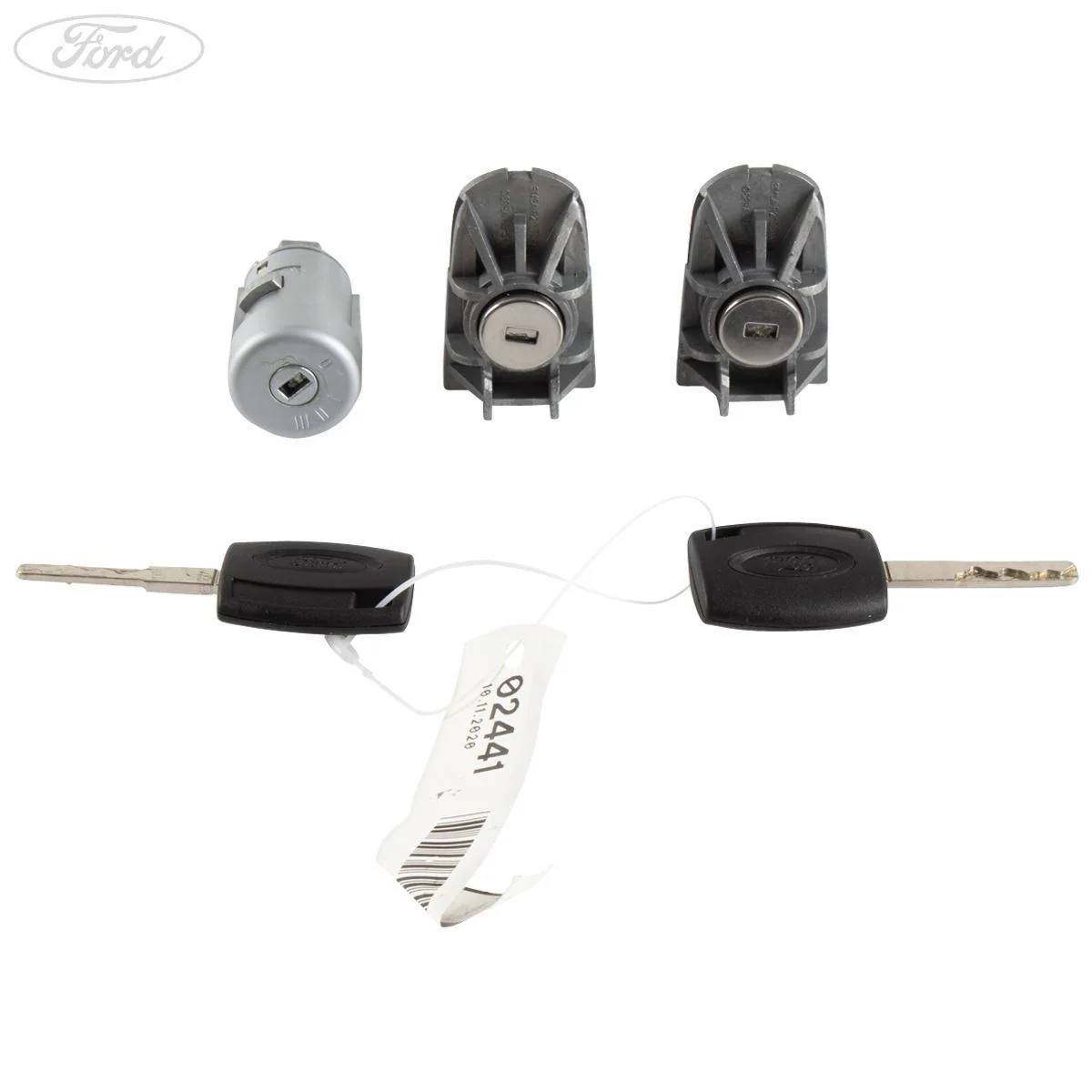 RANGER COMPLETE VEHICLE DOOR LOCKSET 2011-2015 - Image 5