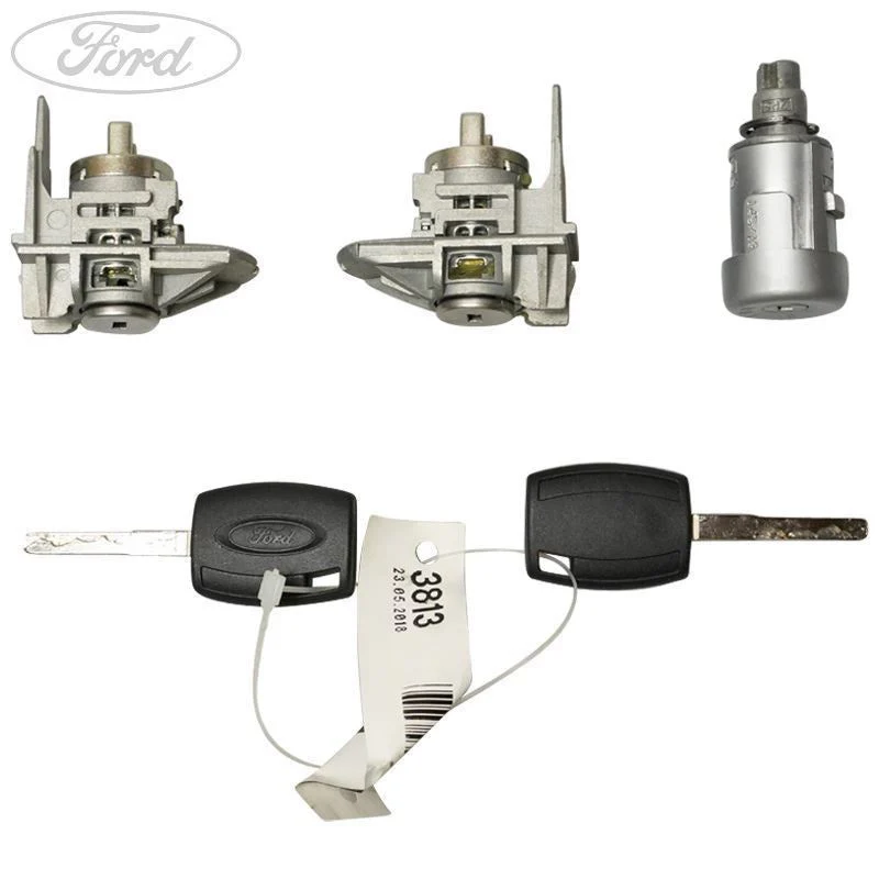 RANGER COMPLETE VEHICLE DOOR LOCKSET 2011-2015 - Image 6