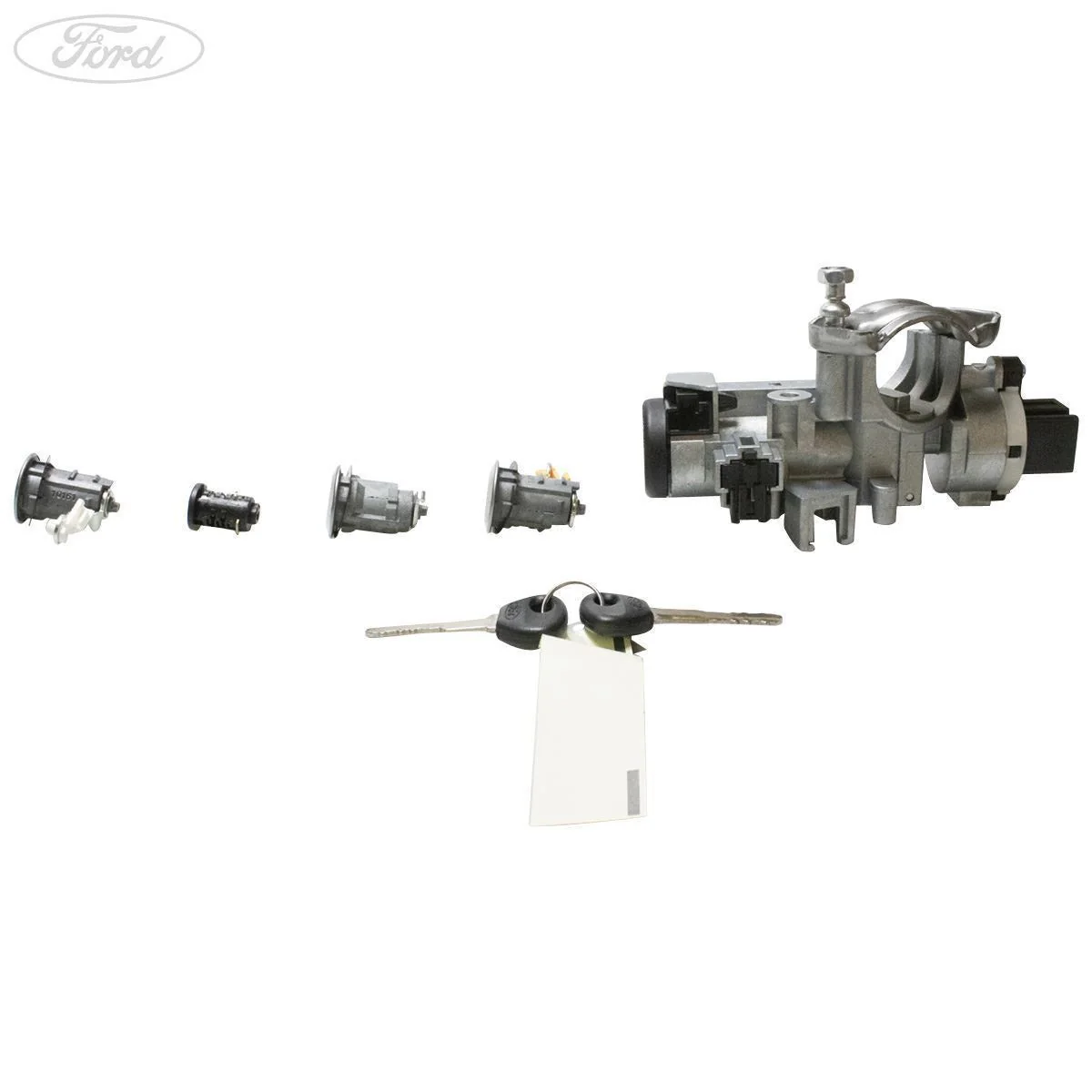 RANGER COMPLETE VEHICLE LOCKSET 08/2002-10/2007