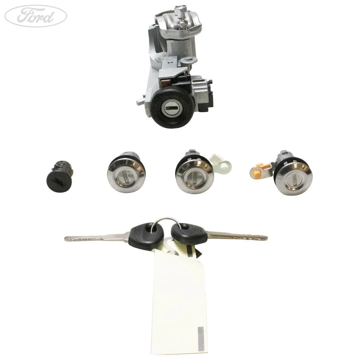 RANGER COMPLETE VEHICLE LOCKSET 08/2002-10/2007 - Image 4