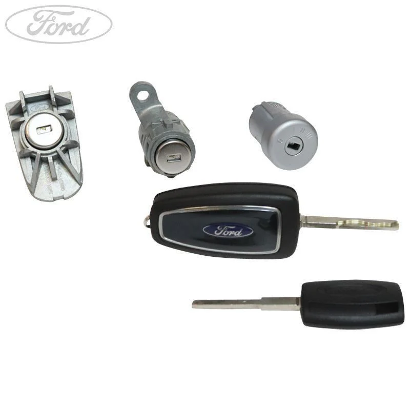 RANGER COMPLETE VEHICLE LOCKSET 09/11-09/15 1X FLIP KEY - Image 4