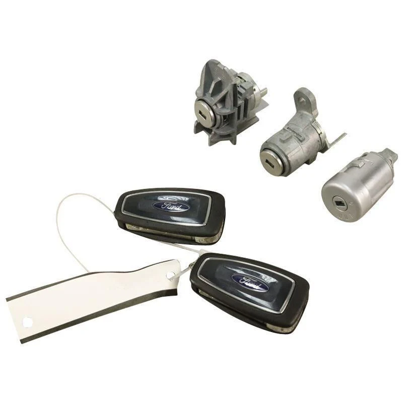 RANGER COMPLETE VEHICLE LOCKSET 09/11-09/15 2X FLIP KEY - Image 5