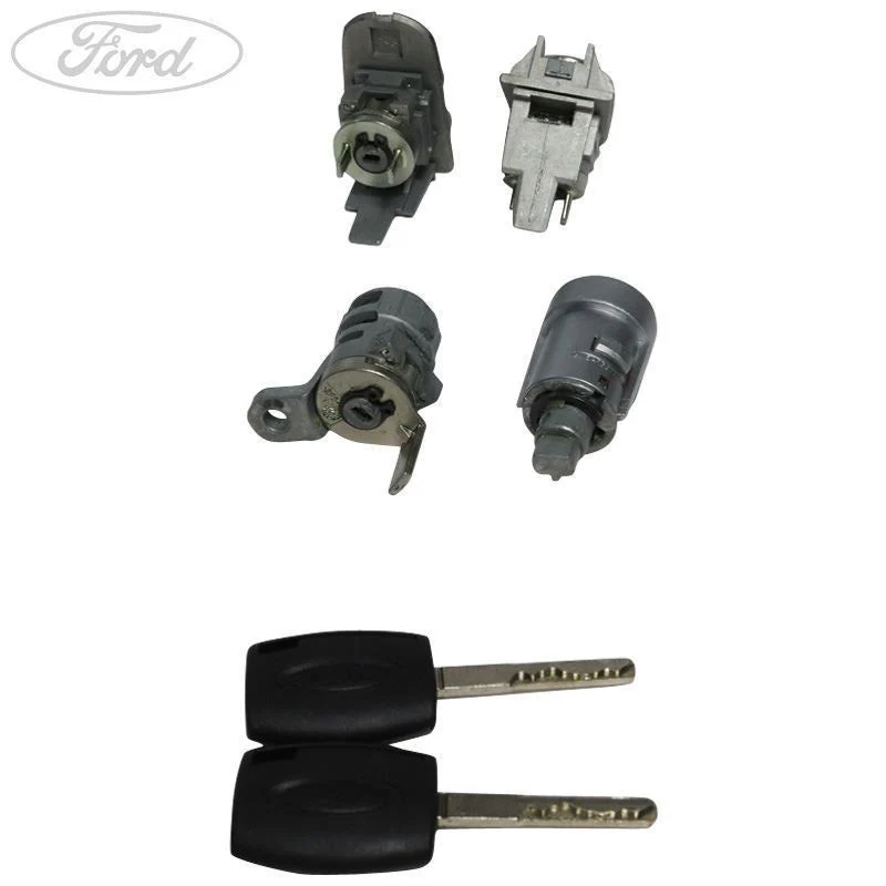 RANGER COMPLETE VEHICLE LOCKSET 09/11-09/15 MANUAL LOCK - Image 2