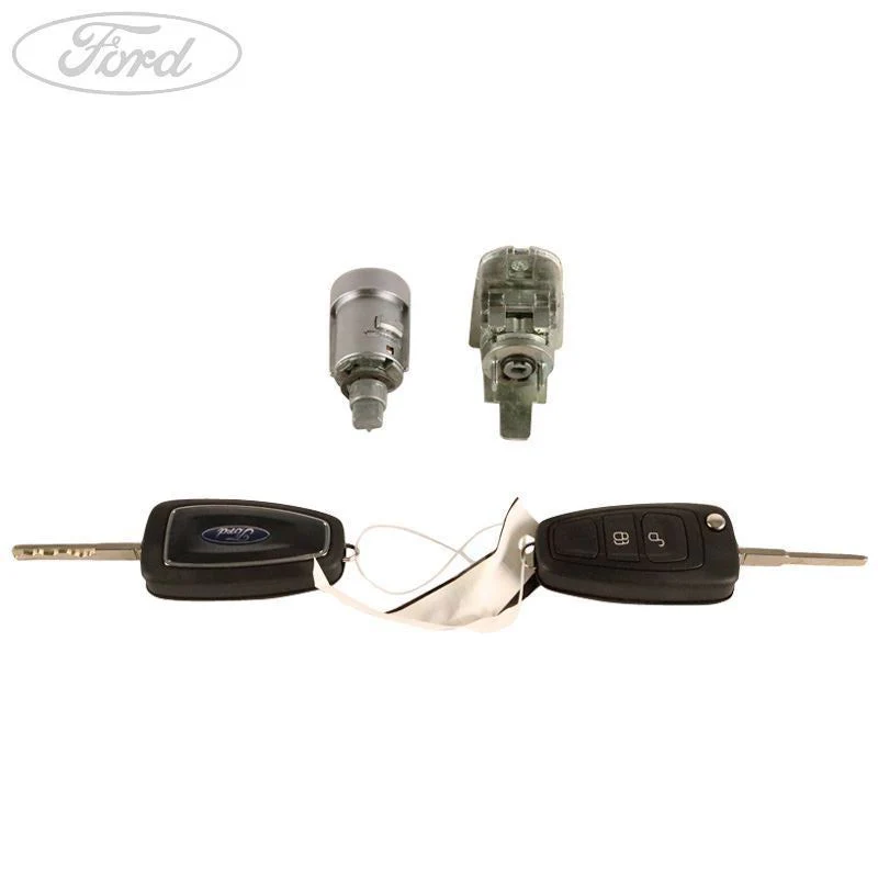 RANGER COMPLETE VEHICLE LOCKSET 2X FLIP KEYS - Image 2
