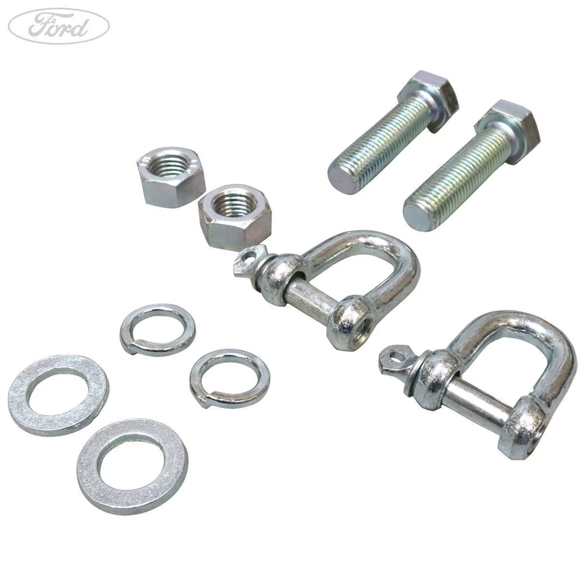 RANGER DETACHABLE TOW BAR & FITTING KIT 09/2011 - Image 4