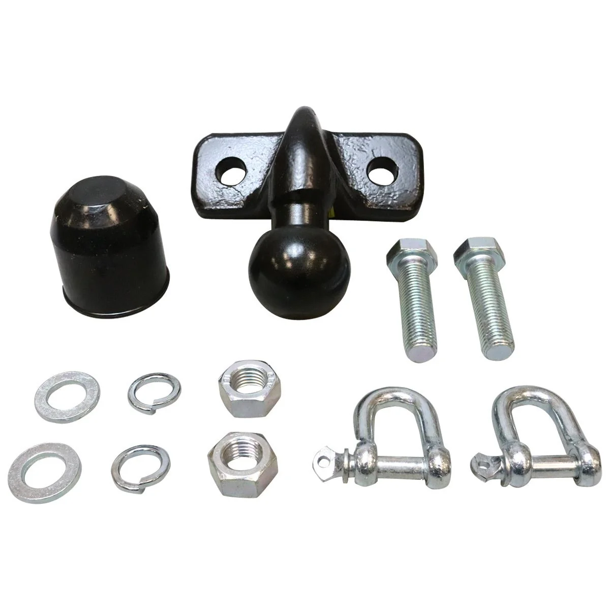 RANGER DETACHABLE TOW BAR & FITTING KIT 09/2011 - Image 6