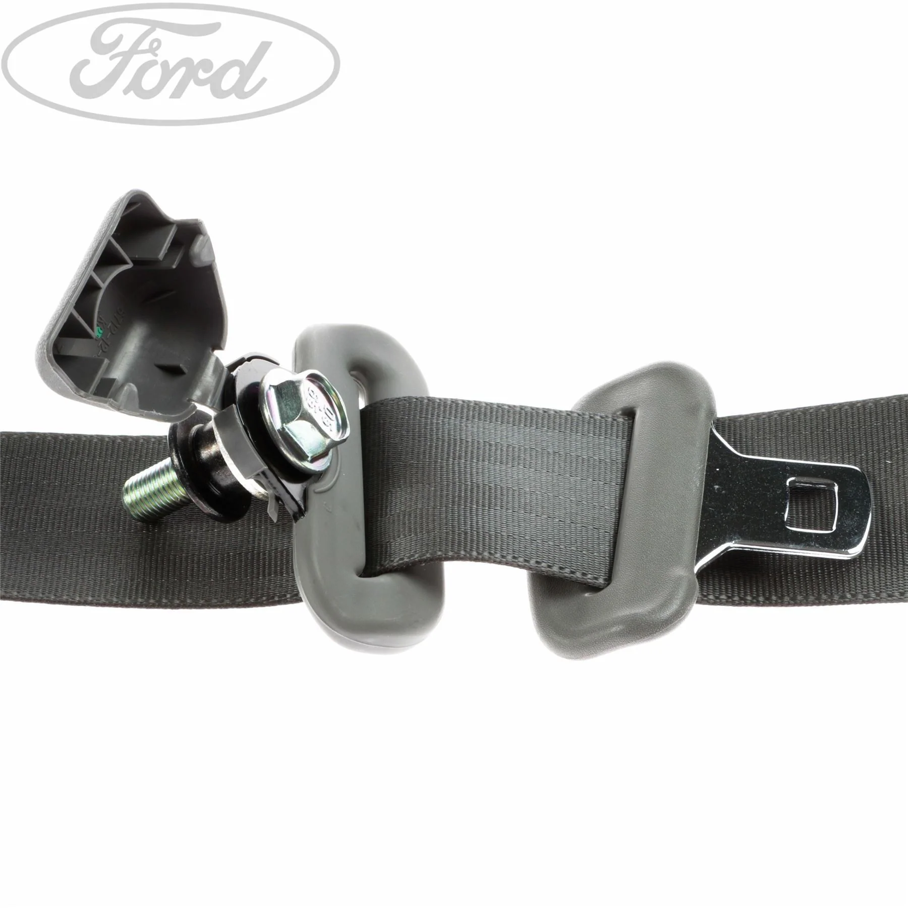 RANGER DOUBLE CAB 3/4DR FRONT SEAT BELT 1998-2011 - Image 4