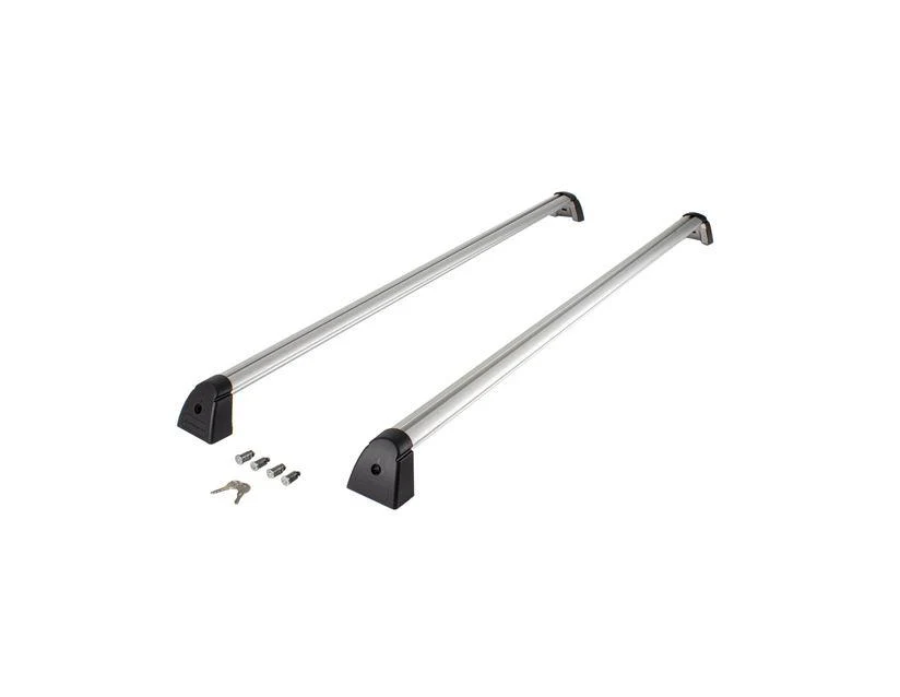 Ranger Double Cab Cross Bars for Mountain Top Roller Shutter 2012-